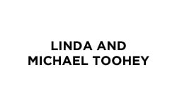 Text: Linda and Michael Toohey