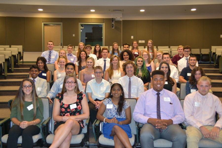 Scholarships - The Community Foundation for the Greater Capital Region